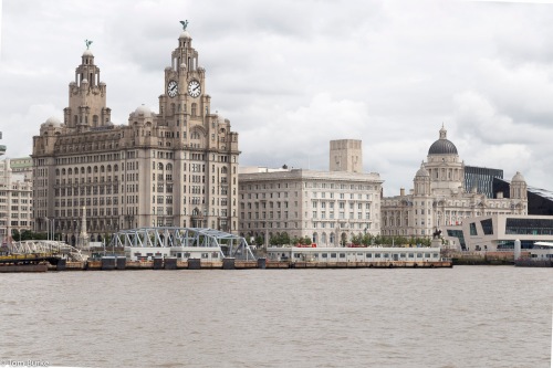 Liverpool waterfront - eat your hearts out, everywhere else!