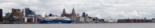 Another view of Liverpool waterfront
